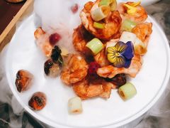 宫保大虾球-鑫悦诚府·新鲁菜·餐厅(趵突泉店)