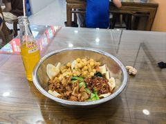 -爱骅裤带面馆(东木头市店)