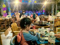 -渔家火锅·海鲜自助餐·演艺(亚龙湾天域酒店)