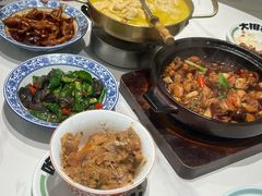 -欧记大排档·景德菜(上海首店)