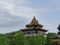 -顺峰山公园