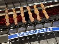 -很久以前羊肉串(南京路第一百货店)