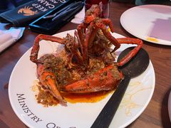 香蒜辣椒蟹-Ministry of Crab•MOC(交子大道店)