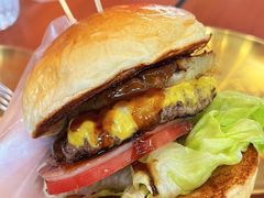 -魏斯理汉堡(西安沣东吾悦店)