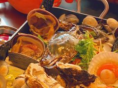 -济扶岛韩国海鲜汤제부도 해물탕(望京店)