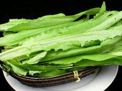 油麦菜-三石手撕老母鸡锅中锅(香君路店)