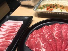 -花味·自助烤肉(雨花客厅店)