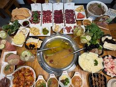 -汕锦记潮汕生鲜牛肉馆(富华店)