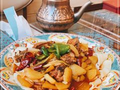 -巴依老爷新疆美食(工体旗舰店)