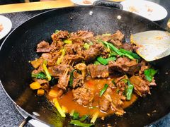 -大自然醉鹅·铁锅火焰鹅(上海联洋店)