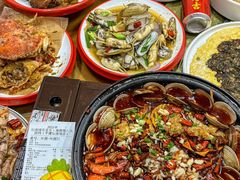 -坛南湾阿强农家乐.海鲜大排档老字号(福州地标美食店)