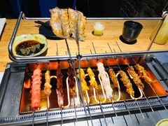 -悦屋老板娘的烤肉店(紫薇田园店)