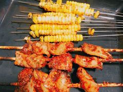 -碎怂烤肉(钟楼柳巷店)