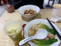 鲜虾蟹籽云吞-袁记云饺(鼓楼店)