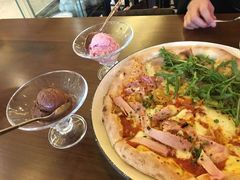 -PIZZA BIANCA(万象城店)