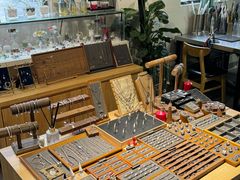 -隐工匠·银饰·烧玻璃DIY手工坊(蓝·芳华店)