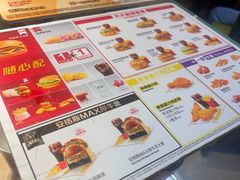 -麦当劳(静安寺店)