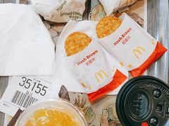 -麦当劳(百利广场店)