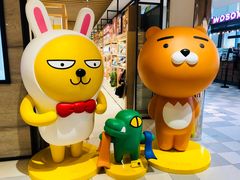 -新世界百货(明洞总店)