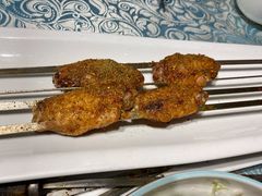 鸡翅-巴扎美食·新疆菜·西域歌舞表演餐厅(新疆大厦店)