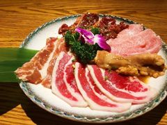 -妙香居韩国烤肉(鹏瑞利季华广场店)