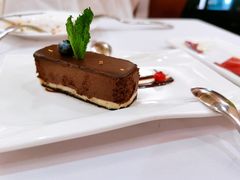 浓情巧克力蛋糕-摩根扒房(桐梓林店)