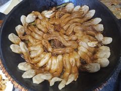 -华盛园卷子王农家菜水库鱼