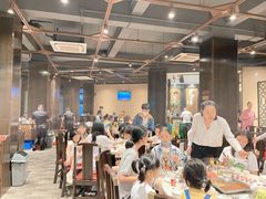 大堂-红鼎坊·老成都火锅(新南门店)