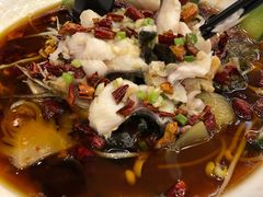 水煮鱼-太子园林酒家