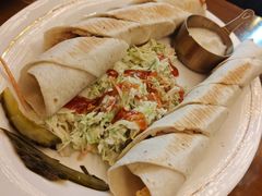 Shawarma&nbsp;盘餐-BRBR叙利亚餐厅(总店)