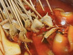 -金刚山烧烤(红旗大街店)