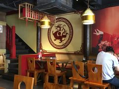 -令狐冲·活鱼馆(宝龙店)