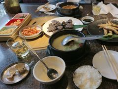 -正苑26年海鲜烤肉•牛尾汤汤饭(东港店)