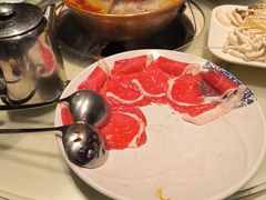 -福寿斋·老北京铜锅涮肉·烤鸭(顺义总店)