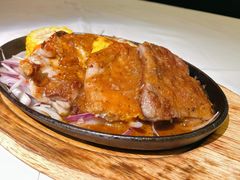 大杂扒套餐-太平馆西餐厅(北京路店)