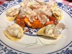 -龙桥私厨·姜花菊花过桥鱼·顺德菜(容桂店)