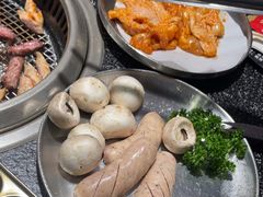-红泥小火炉·东北泥炉烤肉(天一旗舰店)