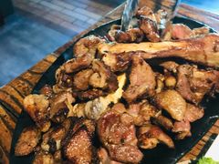 -柿子树炭烤羊腿(金台路店)