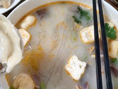 -胡记锅贴·沪上游子老鸭粉丝汤(太原路店)