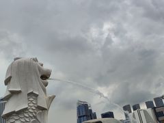 -鱼尾狮公园