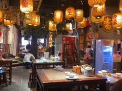 -南京大牌档(青岛万象城店)