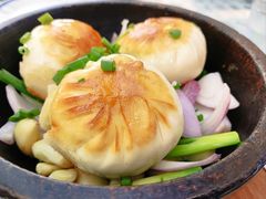生煎包-香港新记茶餐厅(春熙太古里店)