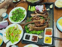 -陈六子全羊馆·烧烤·烤羊排(山东理工大店)