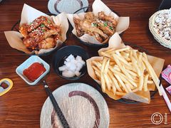 -一乐韩国炸鸡(梅江店)