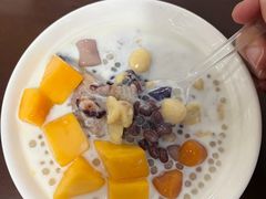 水牛奶紫米大满贯-水牛奶皇后糖水铺(深圳总店)