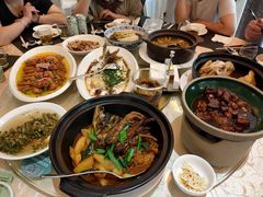 -三台山庄中餐厅