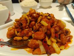 宫保鸡丁-峨嵋酒家(德内店)