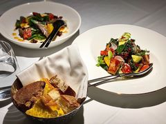 餐前面包-燃扒房Steakhouse(皇庭店)