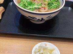 -黄太牛·牛肉面(长江北路店)
