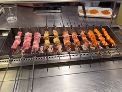 -白玉·朝鲜族烤串(南山店)